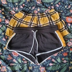 Divided | Weekend Edition | Small | 2 Pair Shorts